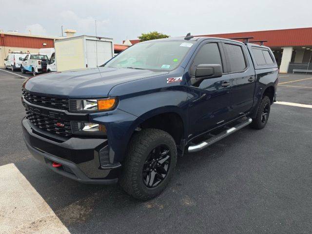 2020 Chevrolet Silverado 1500 Custom Trail Boss — Pickup Truck — 54,892 mi — Millersville, MD