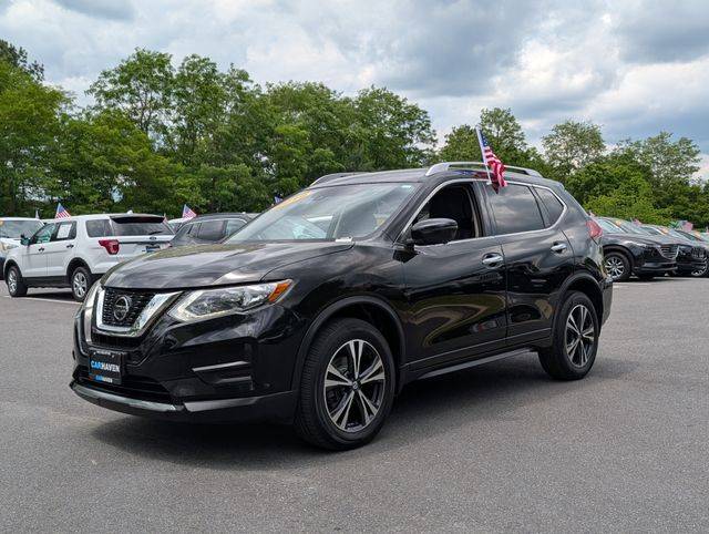 2019 Nissan Rogue SV — SUV — 30,021 mi — Millersville, MD