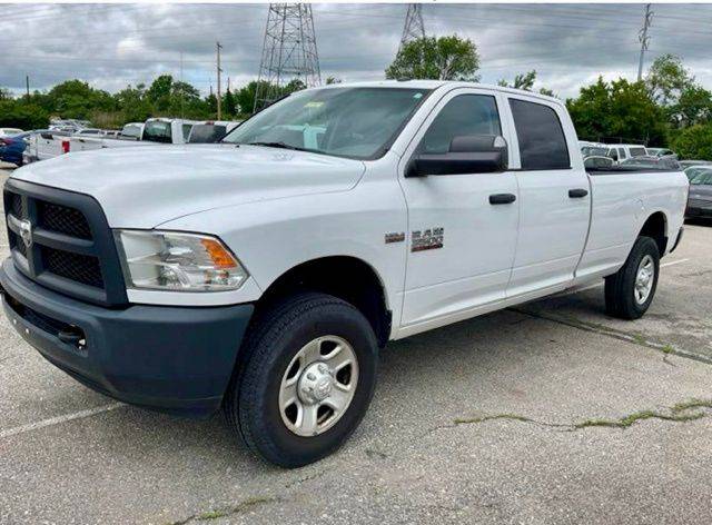 2015 Ram 3500 Tradesman — Pickup Truck — 57,562 mi — Millersville, MD