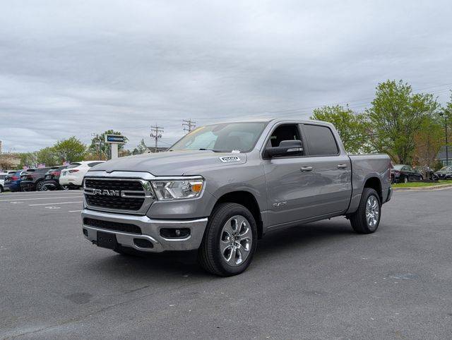 2022 Ram 1500 Big Horn — Pickup Truck — 47,929 mi — Millersville, MD