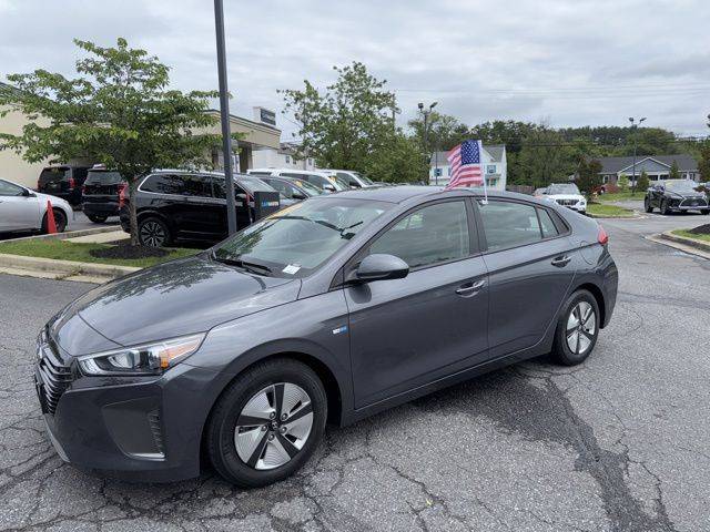 2018 Hyundai Ioniq Hybrid Blue — Hatchback — 39,474 mi — Millersville, MD