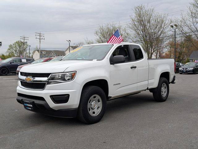 2020 Chevrolet Colorado WT — Pickup Truck — 61,466 mi — Millersville, MD