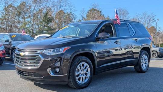 2019 Chevrolet Traverse LT Cloth — SUV — 54,965 mi — Millersville, MD