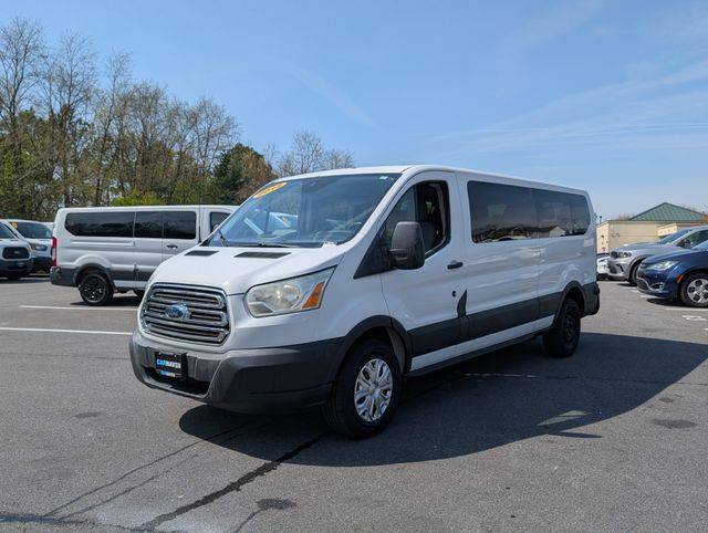 2015 Ford Transit Passenger Wagon T-350 XLT — Passenger Van — 26,182 mi — Millersville, MD