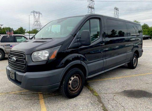 2018 Ford Transit Passenger Wagon T-350 XL — Passenger Van — 74,096 mi — Millersville, MD