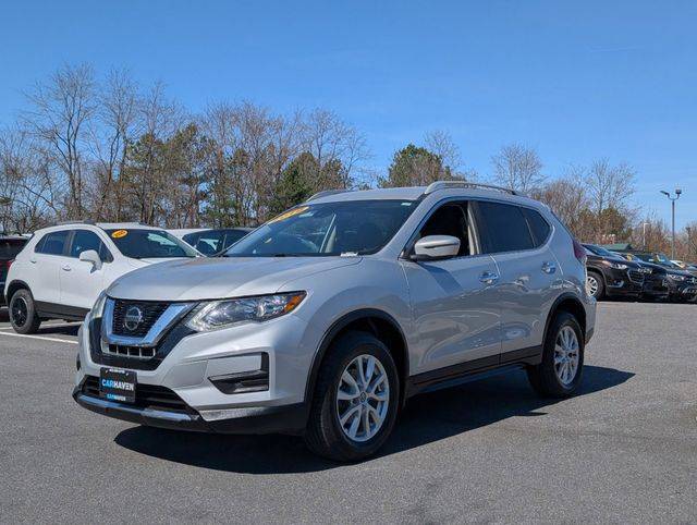 2019 Nissan Rogue SV — SUV — 56,118 mi — Millersville, MD