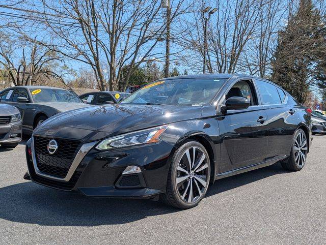 2019 Nissan Altima SR — Sedan — 66,481 mi — Millersville, MD