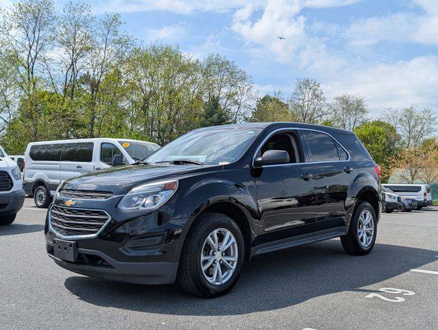 2017 Chevrolet Equinox LS — SUV — 58,563 mi — Millersville, MD