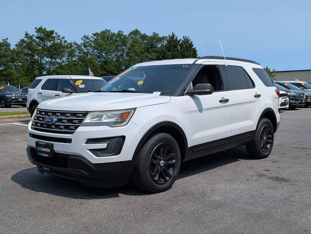 2016 Ford Explorer Base — SUV — 58,152 mi — Millersville, MD
