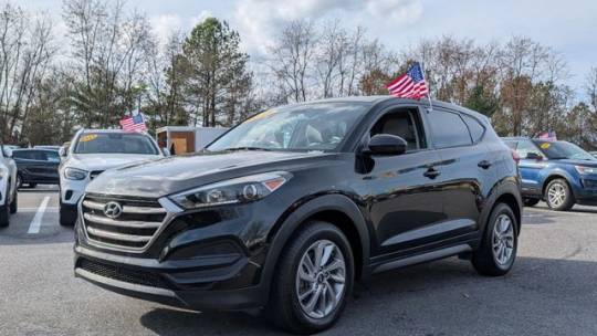 2018 Hyundai Tucson SE — SUV — 64,082 mi — Millersville, MD