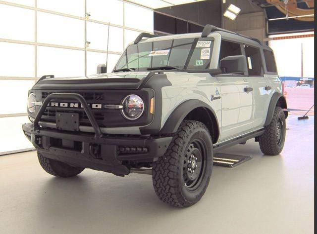 2022 Ford Bronco Black Diamond — SUV — 24,206 mi — Millersville, MD