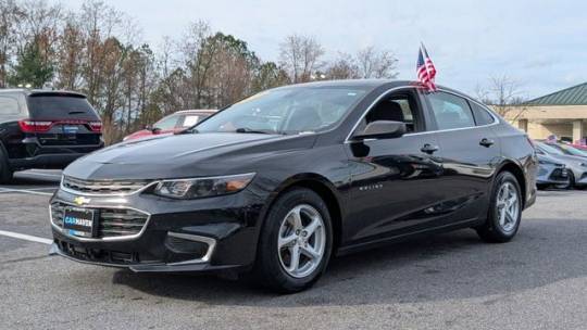 2018 Chevrolet Malibu LS — Sedan — 81,856 mi — Millersville, MD
