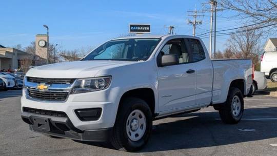 2015 Chevrolet Colorado WT — Pickup Truck — 3,817 mi — Millersville, MD