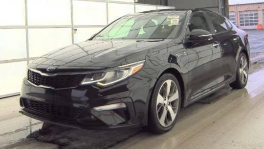 2020 Kia Optima S — Sedan — 41,093 mi — Millersville, MD