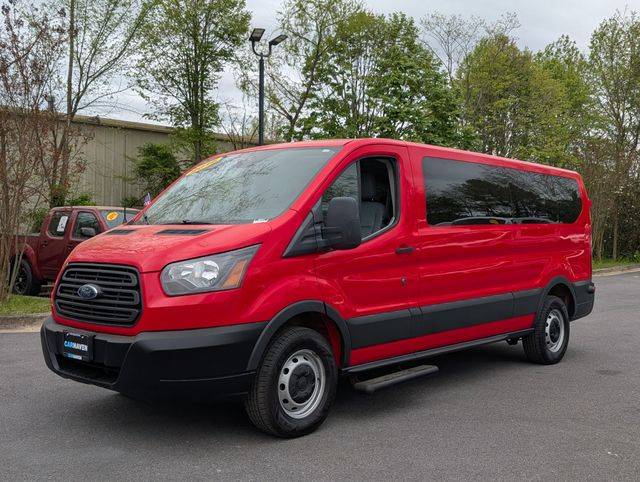 2016 Ford Transit Passenger Wagon T-350 XL — Passenger Van — 73,458 mi — Millersville, MD