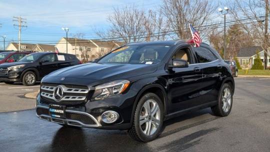 2019 Mercedes-Benz GLA GLA 250 — SUV — 68,864 mi — Millersville, MD