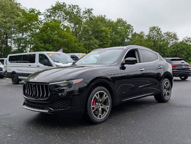 2017 Maserati Levante S — SUV — 37,075 mi — Millersville, MD