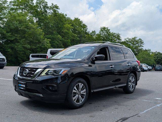 2019 Nissan Pathfinder S — SUV — 26,641 mi — Millersville, MD