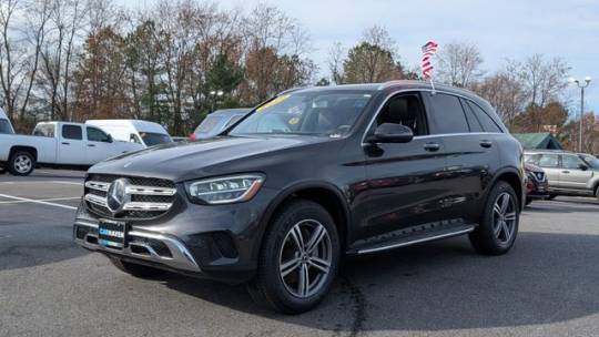 2020 Mercedes-Benz GLC GLC 300 — SUV — 36,101 mi — Millersville, MD
