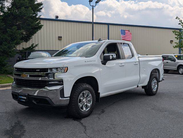 2021 Chevrolet Silverado 1500 LT — Pickup Truck — 54,593 mi — Millersville, MD