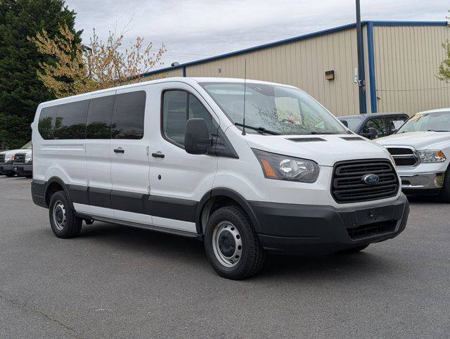 2018 Ford Transit Passenger Wagon T-350 XL — Passenger Van — 81,259 mi — Millersville, MD