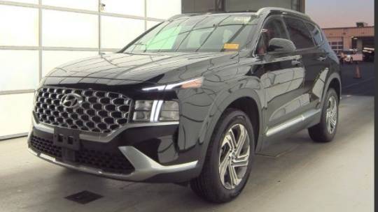 2021 Hyundai Santa Fe SEL — SUV — 28,744 mi — Millersville, MD