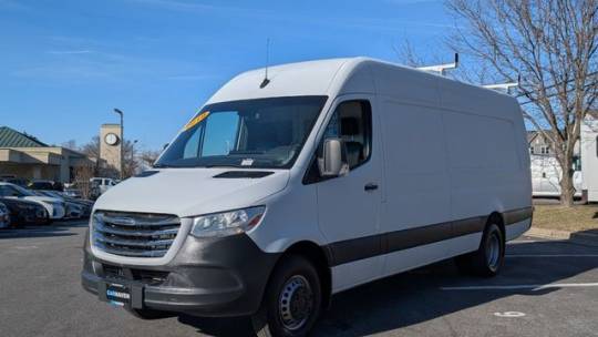 2019 Freightliner Sprinter Cargo Van