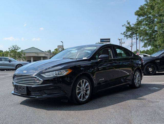 2017 Ford Fusion Hybrid S — Sedan — 30,653 mi — Millersville, MD