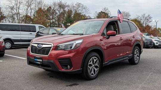 2021 Subaru Forester 2.5i Premium — SUV — 48,680 mi — Millersville, MD