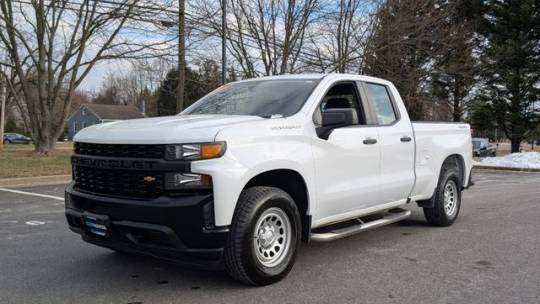 2020 Chevrolet Silverado 1500 WT — Pickup Truck — 79,760 mi — Millersville, MD