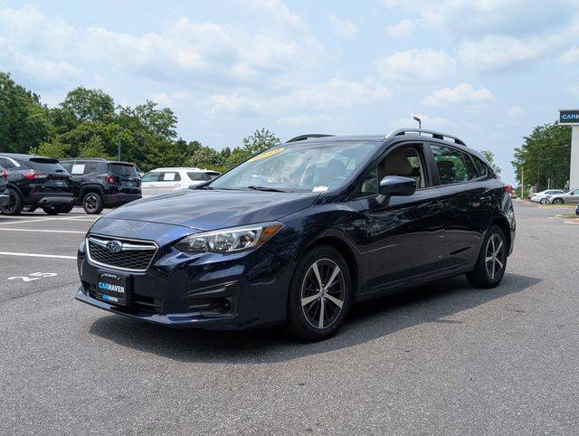2019 Subaru Impreza 2.0i Premium — Hatchback — 66,437 mi — Millersville, MD