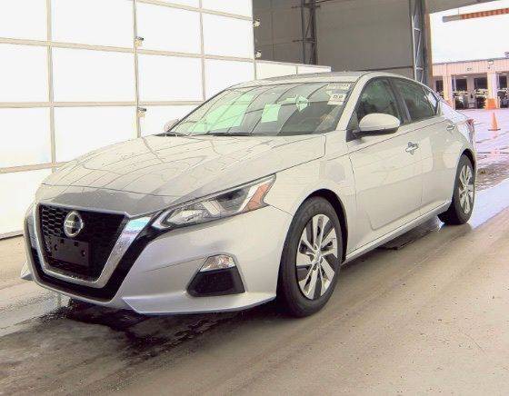 2020 Nissan Altima S — Sedan — 49,975 mi — Millersville, MD