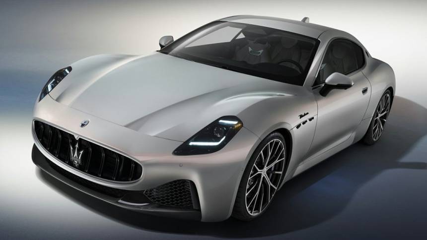 2024 Maserati GranTurismo Modena — Coupe — 9,617 mi — Millersville, MD