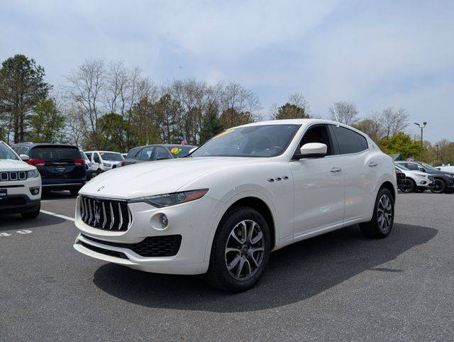 2021 Maserati Levante Standard — SUV — 49,610 mi — Millersville, MD