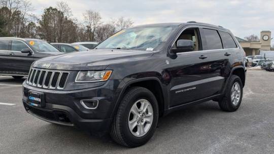 2016 Jeep Grand Cherokee Laredo — SUV — 44,846 mi — Millersville, MD