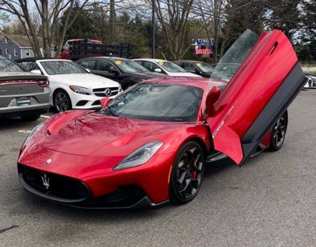 2023 Maserati MC20 Standard — Coupe — 4,927 mi — Millersville, MD