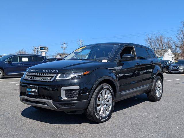 2017 Land Rover Range Rover Evoque SE Premium — SUV — 57,647 mi — Millersville, MD