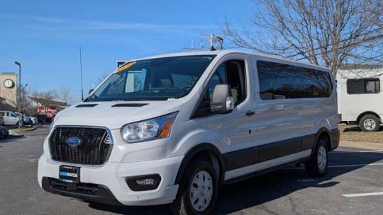 2022 Ford Transit Passenger Wagon T-350 XLT — Passenger Van — 61,549 mi — Millersville, MD