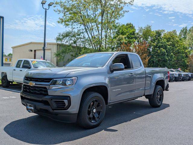 2021 Chevrolet Colorado LT — Pickup Truck — 57,724 mi — Millersville, MD
