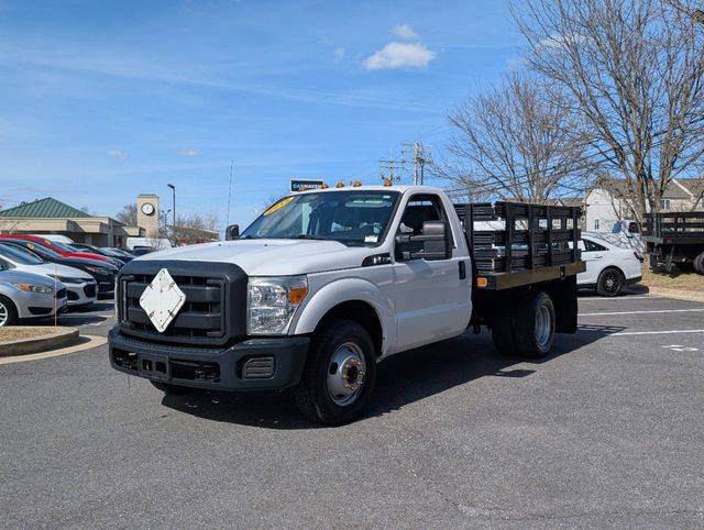 2015 Ford Super Duty F-350 Chassis Cab XL — Chassis Cab Truck — 31,283 mi — Millersville, MD
