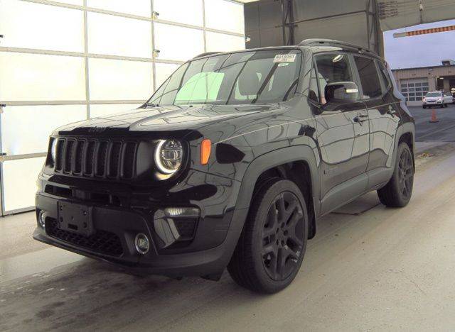 2020 Jeep Renegade High Altitude — SUV — 28,023 mi — Millersville, MD