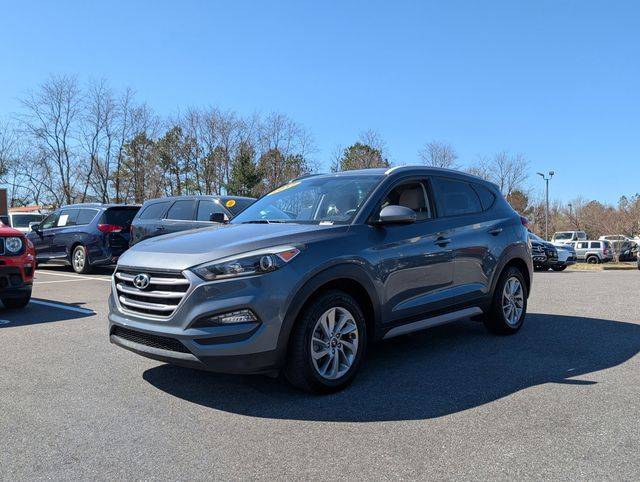 2017 Hyundai Tucson SE — SUV — 72,480 mi — Millersville, MD
