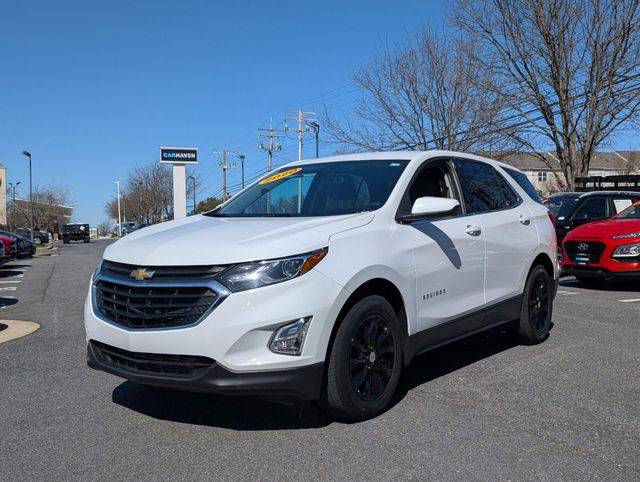 2020 Chevrolet Equinox LT — SUV — 67,226 mi — Millersville, MD
