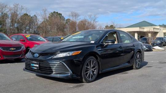 2021 Toyota Camry Hybrid XLE — Sedan — 66,121 mi — Millersville, MD