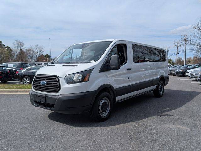 2016 Ford Transit Passenger Wagon T-350 XL — Passenger Van — 66,701 mi — Millersville, MD