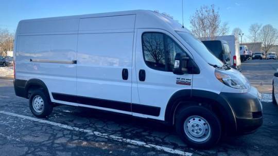 2021 Ram ProMaster Cargo Van 2500 — Cargo Van — 48,881 mi — Millersville, MD