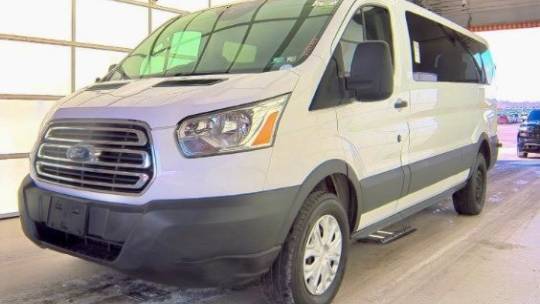 2016 Ford Transit Passenger Wagon T-350 XLT — Passenger Van — 76,300 mi — Millersville, MD