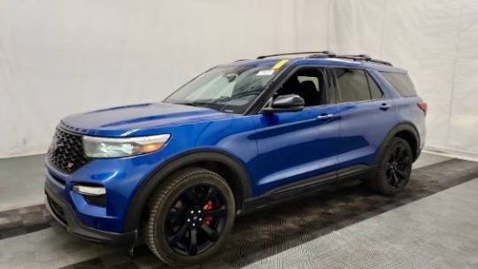 2020 Ford Explorer ST — SUV — 53,371 mi — Millersville, MD