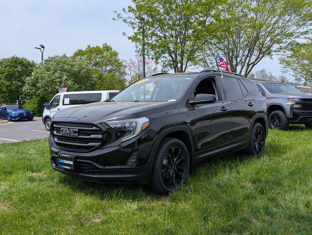 2021 GMC Terrain SLE — SUV — 64,096 mi — Millersville, MD