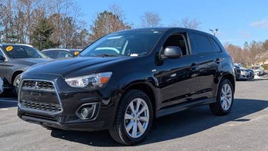 2015 Mitsubishi Outlander Sport ES — SUV — 56,044 mi — Millersville, MD